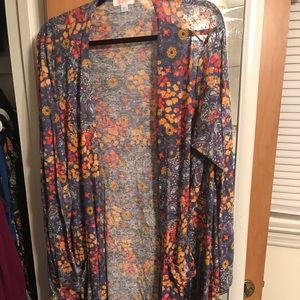 Lularoe Sarah long cardigan